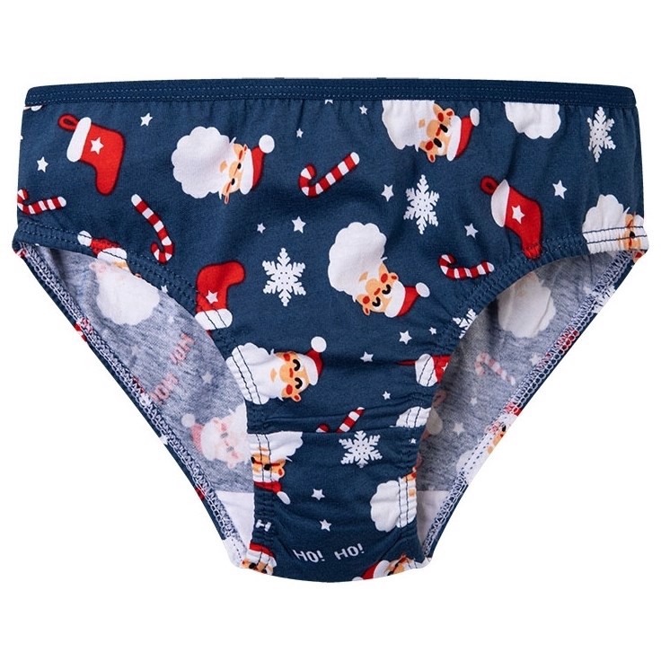 Good Mood Girls Briefs - SANTA CLAUS
