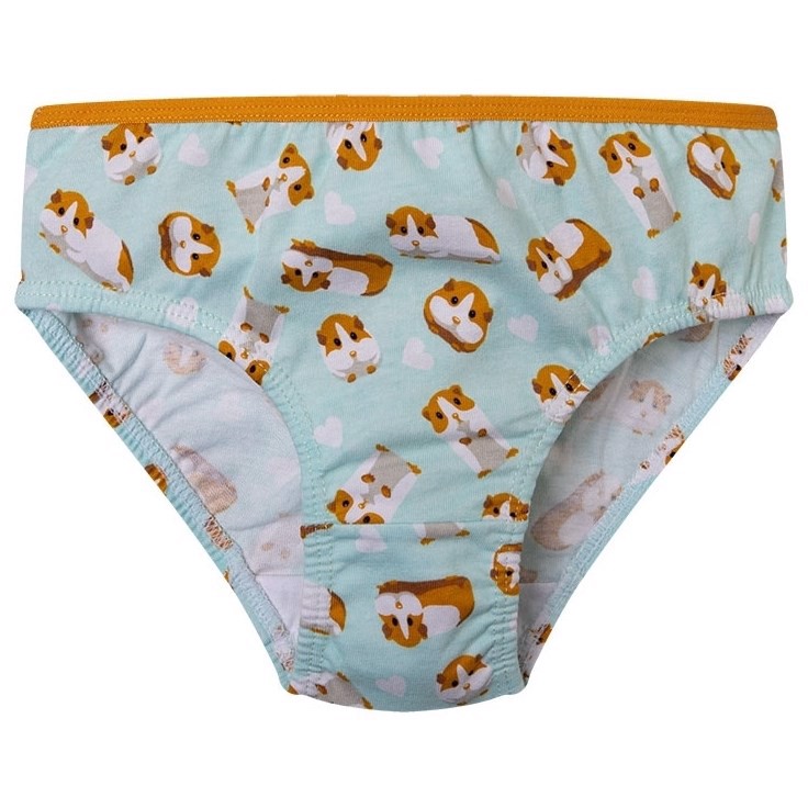 Good Mood Girls Briefs - GUINEA PIG