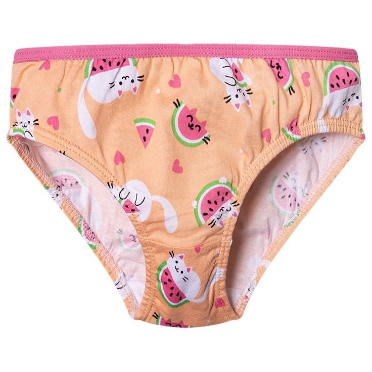 Good Mood Girls Briefs - WATERMELON CAT