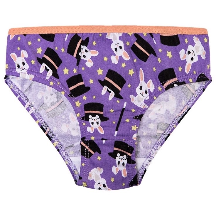 Good Mood Girls Briefs - MAGIC BUNNY
