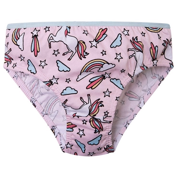 Good Mood Girls Briefs - RAINBOW UNICORN