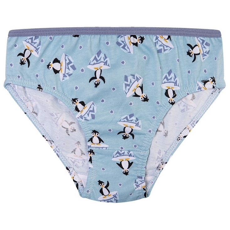 Good Mood Girls Briefs - HAPPY PENGUIN