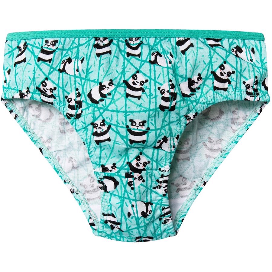Good Mood Girls Briefs - PANDA