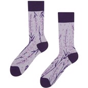 Good Mood adult bamboo socks - LAVENDER, size 39-42