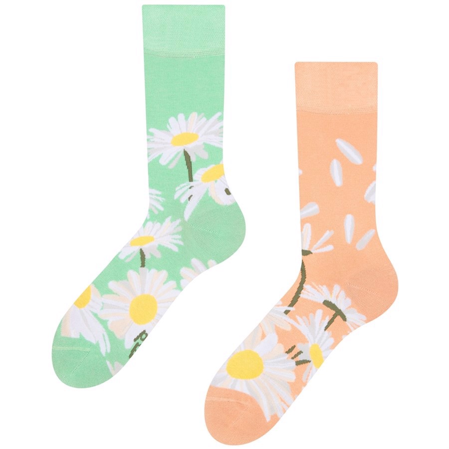 Good Mood adult bamboo socks - DAISY