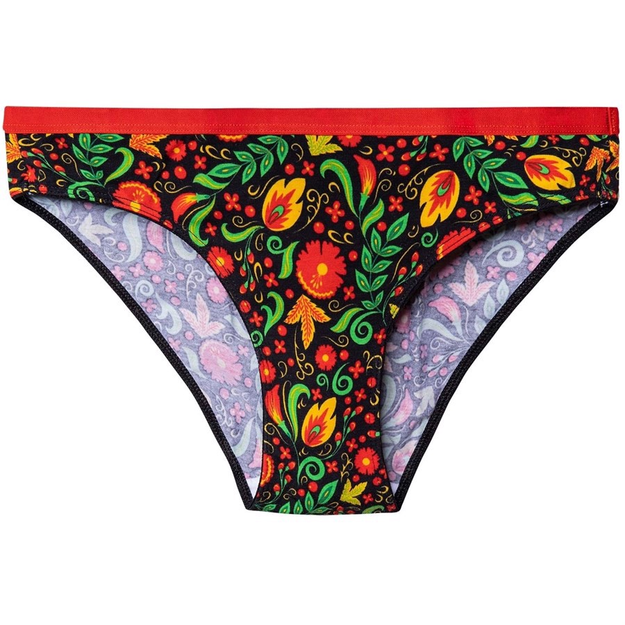 Good Mood Womens Briefs - FOLK