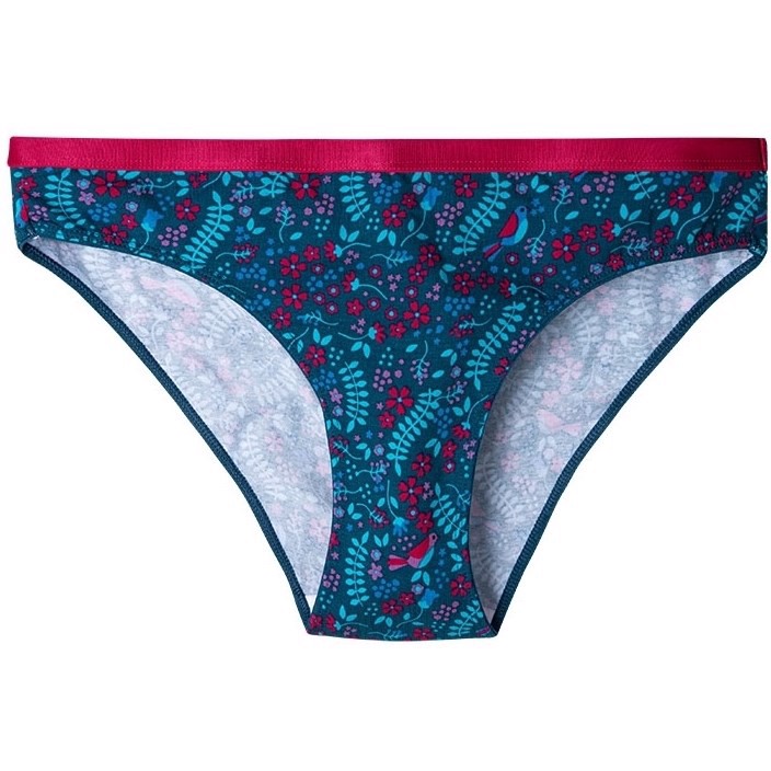 Good Mood Womens Briefs - SECRET GARDEN