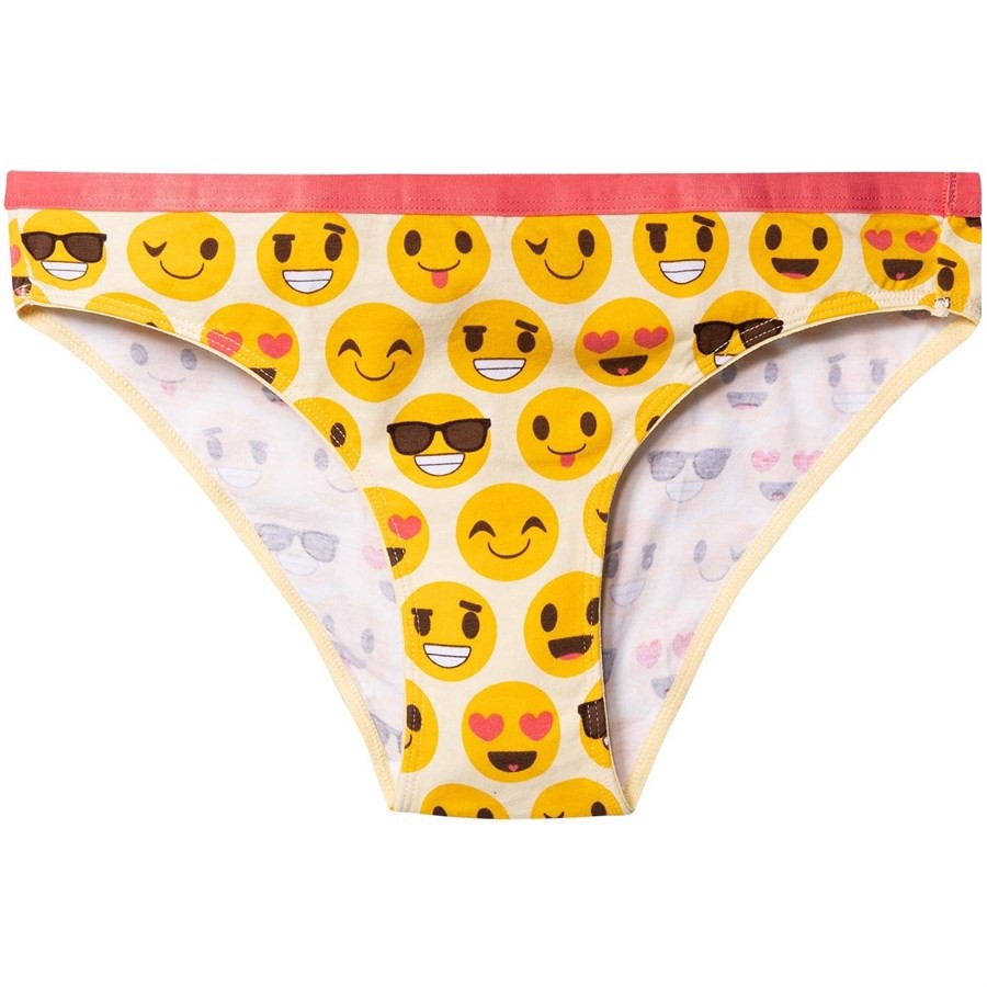 Good Mood Womens Briefs - SMILEYS