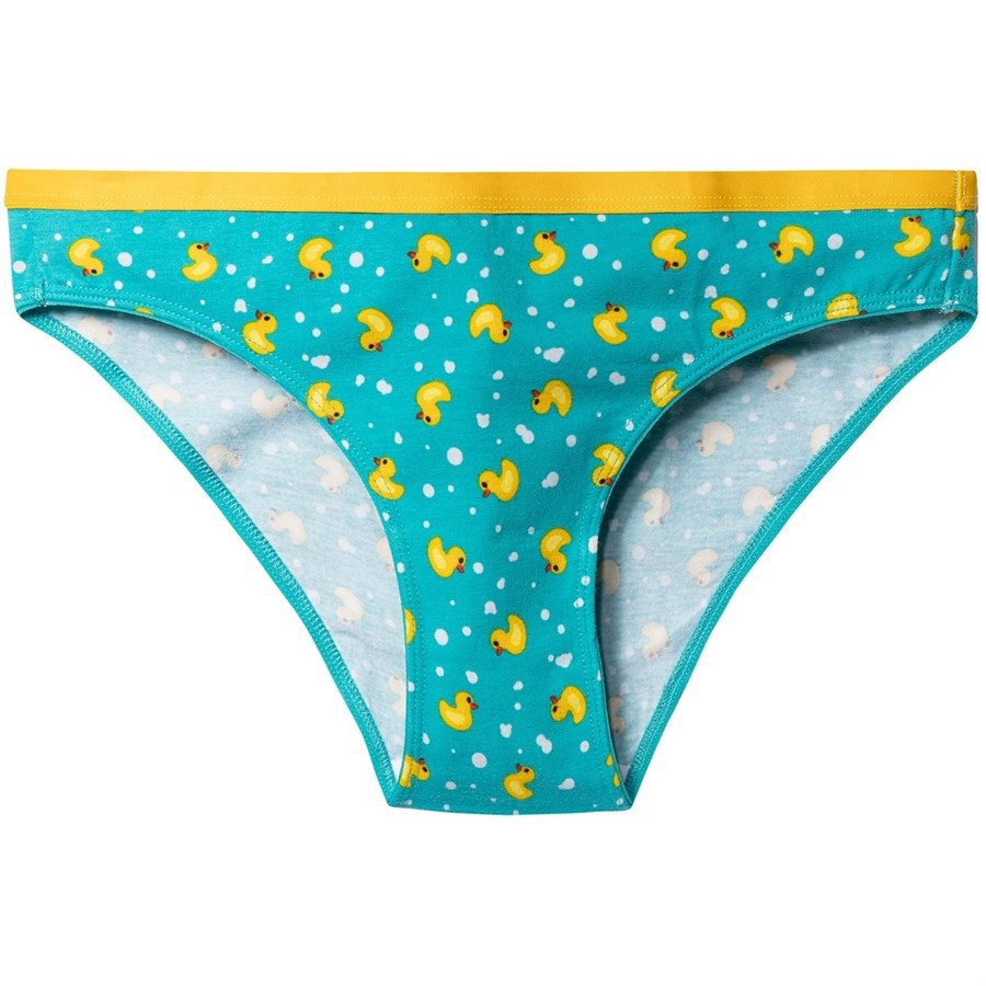 Good Mood Womens Briefs - DUCKS