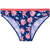Good Mood Womens Briefs - FLYING PIGS, Medium