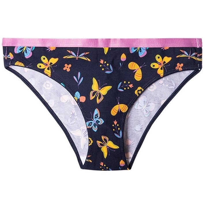 Good Mood Womens Briefs - BUTTERFLIES