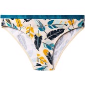 Good Mood Womens Briefs - FEATHERS