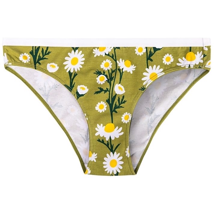 Good Mood Womens Briefs - CHAMOMILE TEA