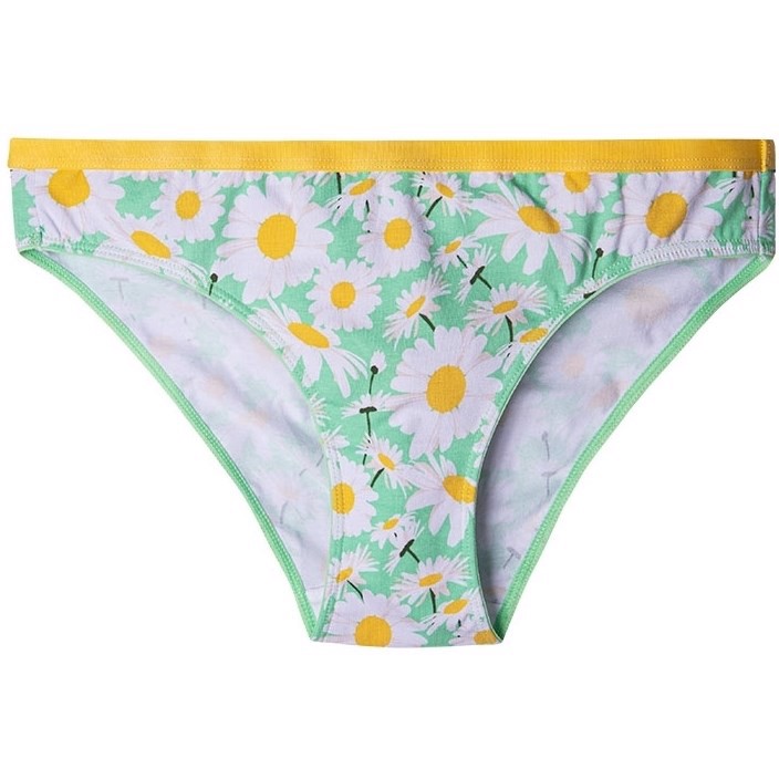 Good Mood Womens Briefs - DAISY