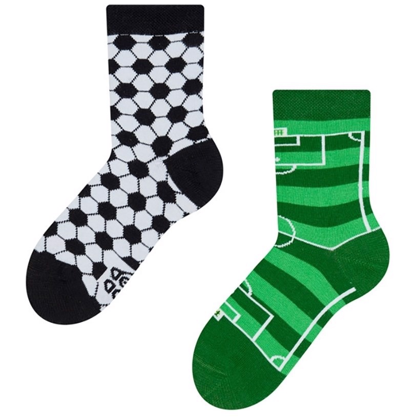 Good Mood kids socks - FOOTBALL