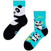 Good Mood kids socks - PANDA, size 23-26