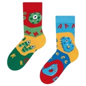 Good Mood kids socks - FIRST LETTER, size 23-26