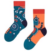 Good Mood kids socks - ROBOT, size 31-34