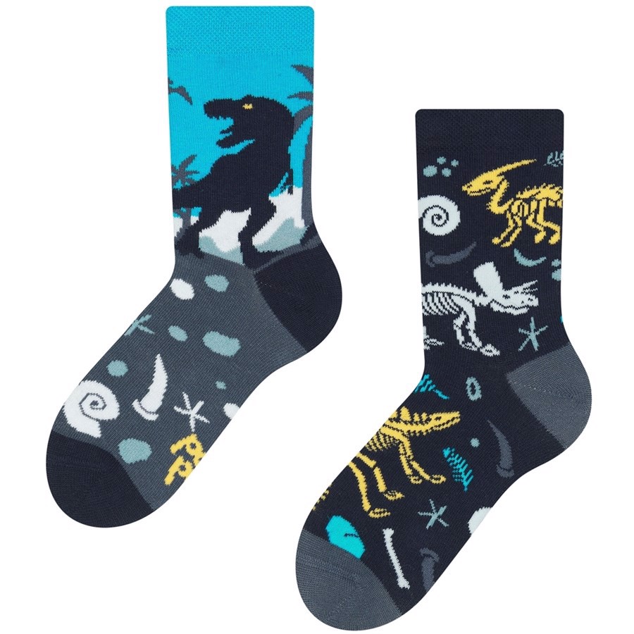 Good Mood kids socks - DINOSAURS