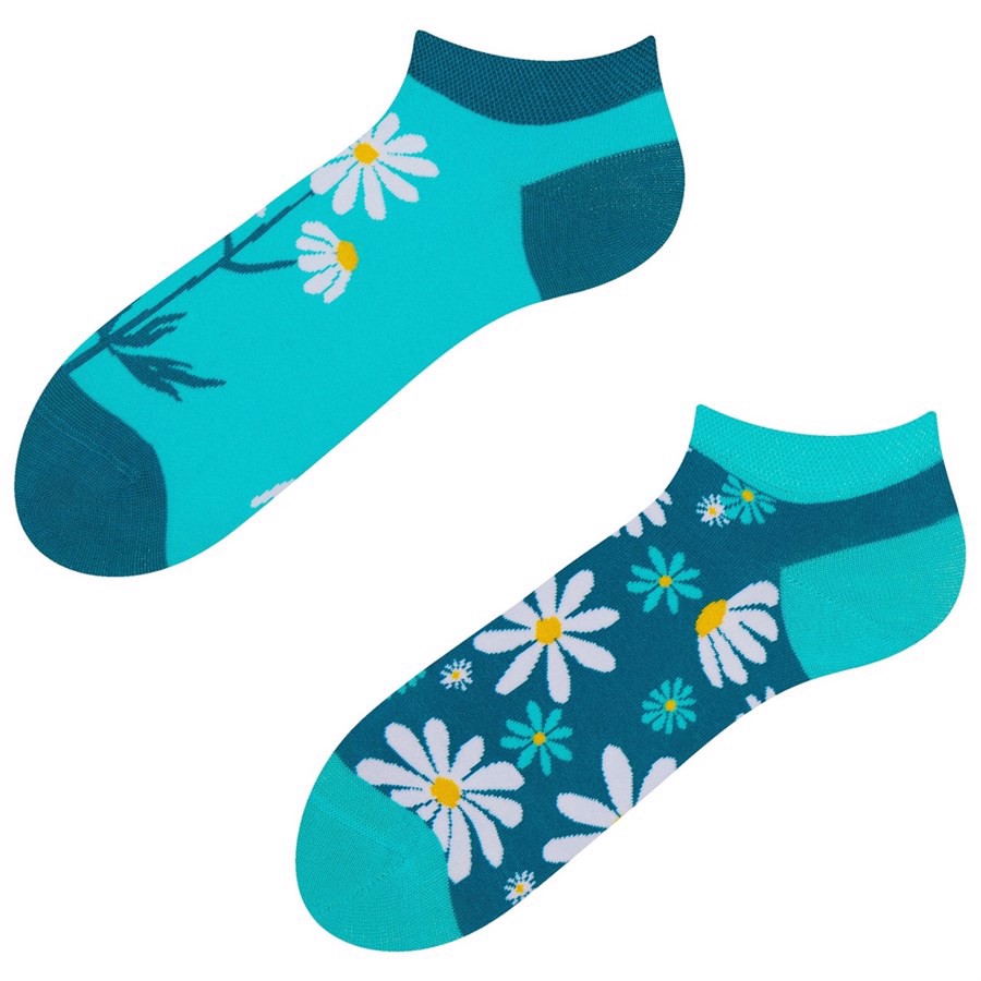 Good Mood adult low socks - CHAMOMILE, size 39-42