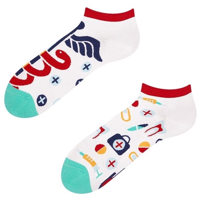 Good Mood adult low socks - HEALTH