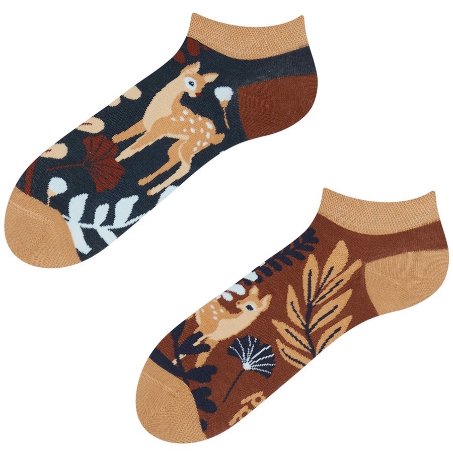 Good Mood adult low socks - DOE