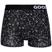 Good Mood Mens Fitted Trunks - ZODIAC SIGNS