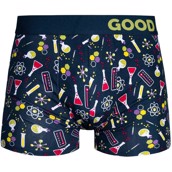 Good Mood Mens Fitted Trunks - CHEMISTRY