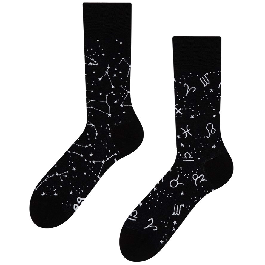 Good Mood adult socks - ZODIAC SIGNS