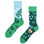 Good Mood adult socks - RECYCLE
