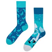 Good Mood adult socks - YETI