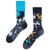 Good Mood adult socks - DINOSAURS, size 43-46