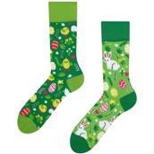 Good Mood adult socks - EASTER BUNNY, size 39-42