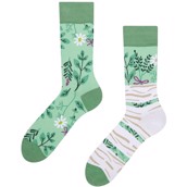 Good Mood adult socks - HERBS, size 35-38