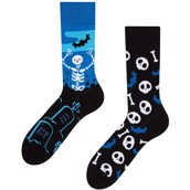 Good Mood adult socks - SKELETONS