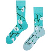Good Mood adult socks - SNOWDROPS