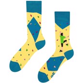Good Mood adult socks - BOULDERING, size 43-46