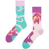 Good Mood adult socks - YOGA