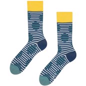 Good Mood adult socks - OPTICAL ILLUSION