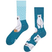 Good Mood adult socks - POLAR BEARS