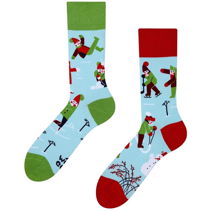 Good Mood adult socks - WINTER