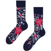 Good Mood adult socks - CHRISTMAS ORNAMENT, size 39-42