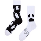 Good Mood adult socks - GHOSTS, size 35-38