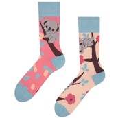 Good Mood adult socks - SLEEPY KOALA