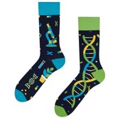 Good Mood adult socks - DNA