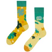 Good Mood adult socks - VINE