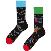 Good Mood adult socks - MATHEMATICS, size 43-46