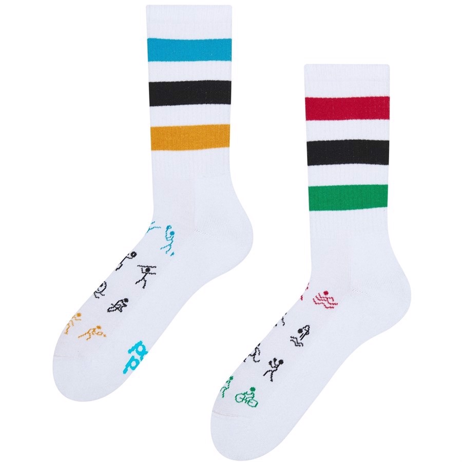 OLYMPICS Good Mood Sports socks