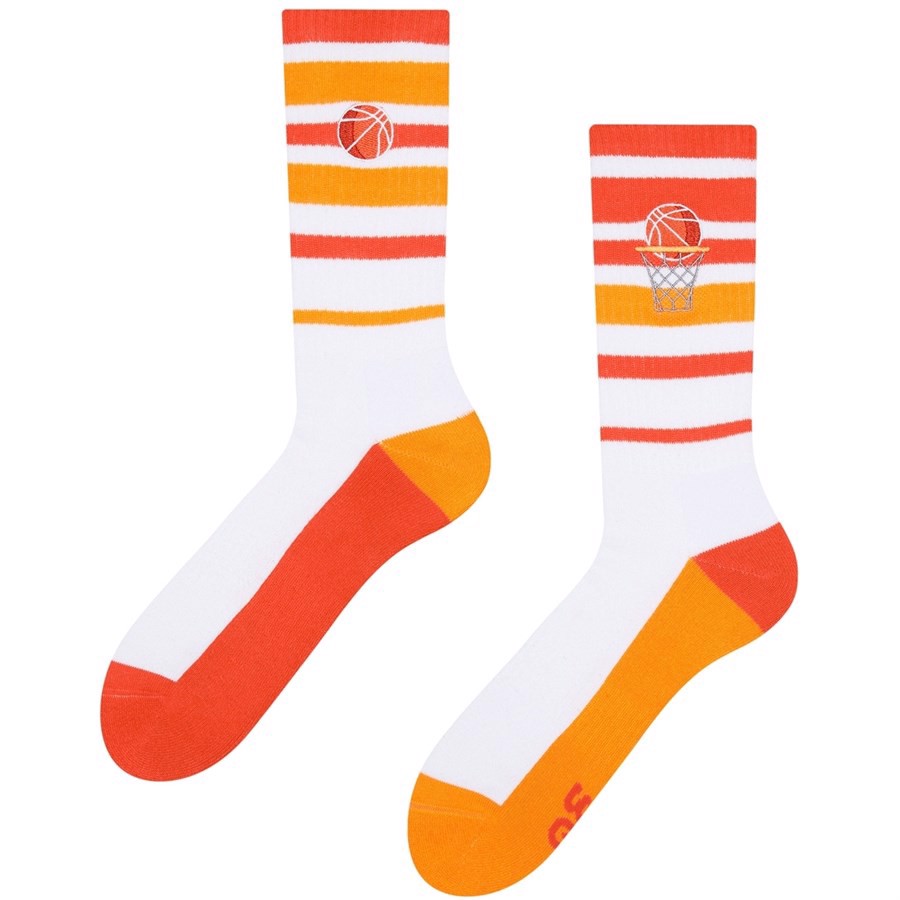 BASKETBALL Good Mood Sports socks