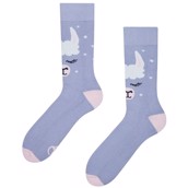 Good Mood adult warm socks - LLAMA